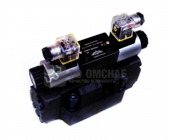 Гидрораспределители ВЕХ 16.574А (ОФ) Г24 (110В, 220В)