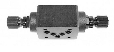 Гидродроссели