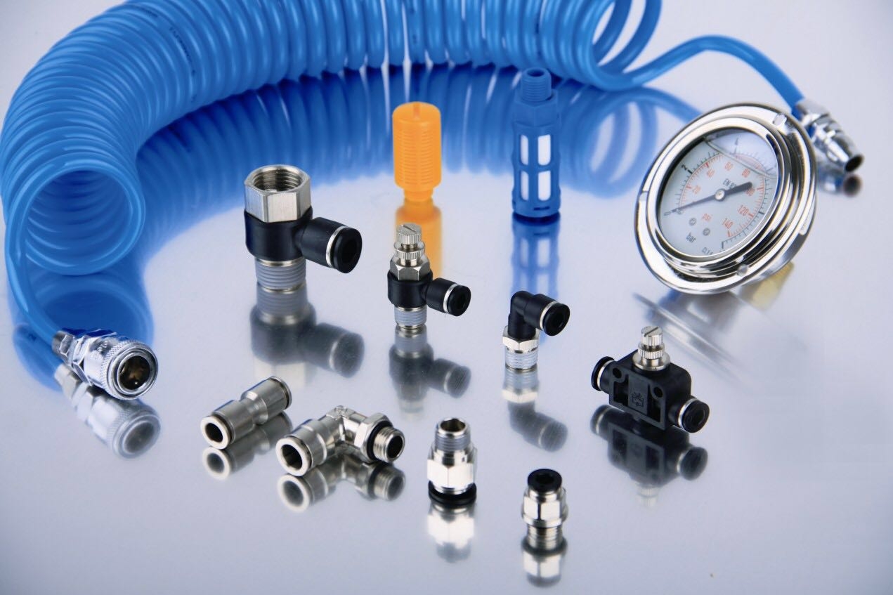 Пневмосоединения