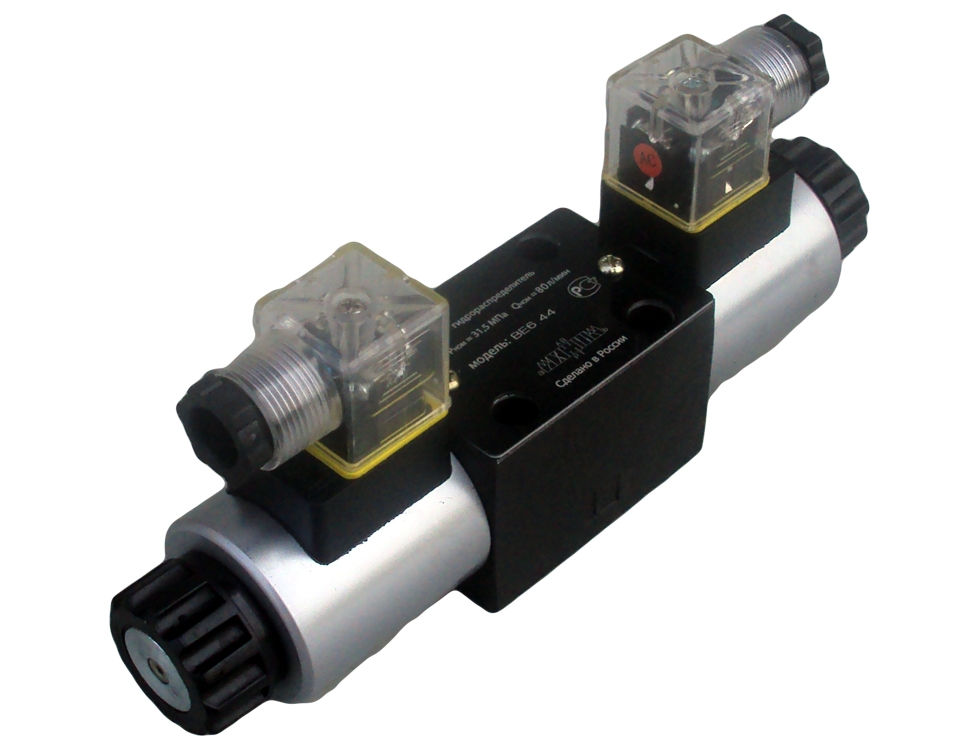 Гидрораспределители ВЕ 6