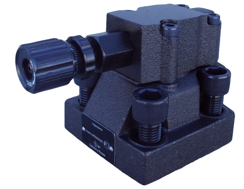 Гидроклапана МКПВ