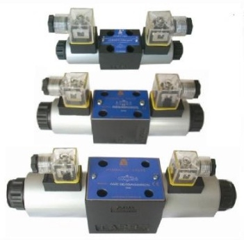 Гидрораспределители 4WE