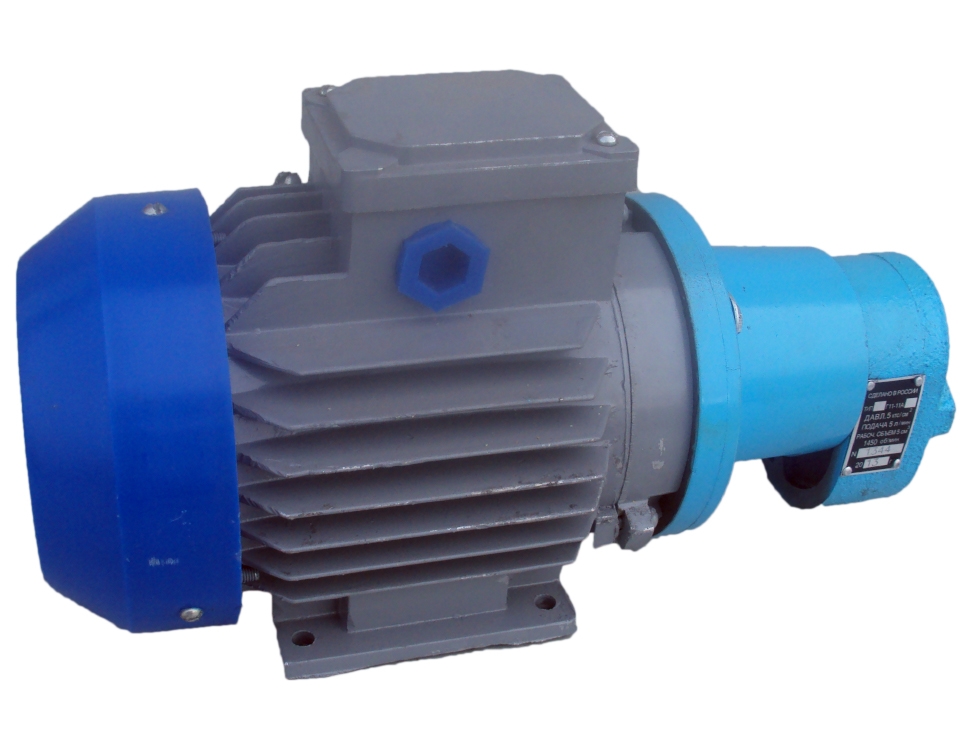 Насосные агрегаты