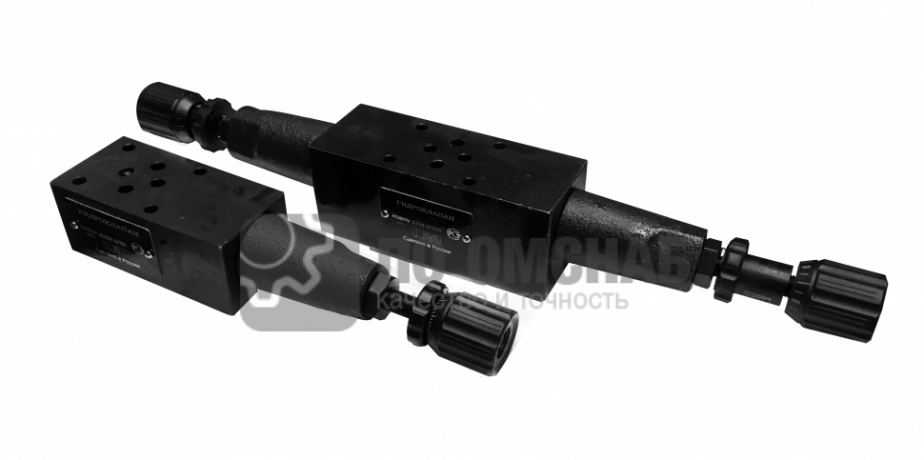 Клапан КПМ6/3.АВ