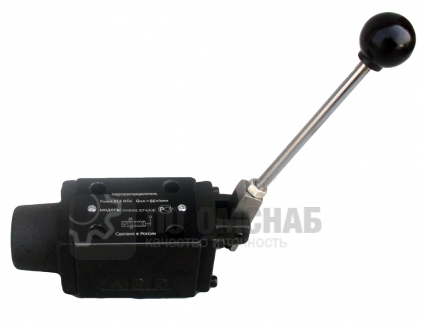 Гидрораспределители ВММ6.14 (1РММ6.14) и ВММ6.14-Ф (1РММ6.14-Ф)