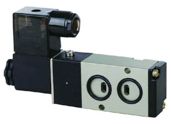 4M 210-08 с электро управлением - присоединением NAMUR