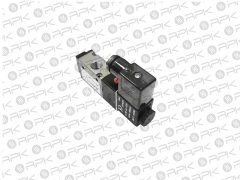 3V210-08 с электро управлением