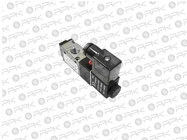 3V210-08 с электро управлением