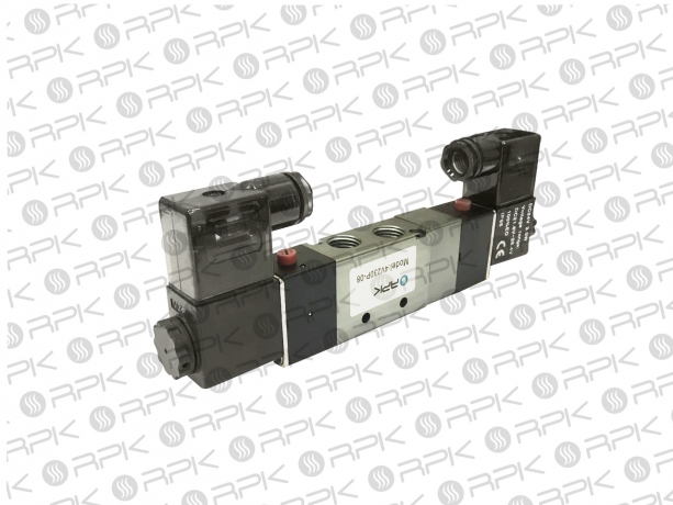 4V230C-08 с электро управлением