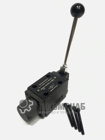 Гидрораспределители ВММ6.574А (1РММ6.574А) и ВММ6.574А-Ф (1РММ6.574А-Ф)