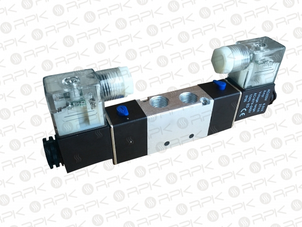 4V430C-15 с электро управлением