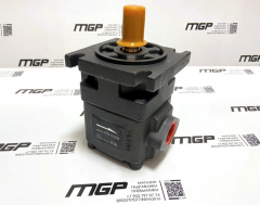 Насос пластинчатый НПл 16/16R