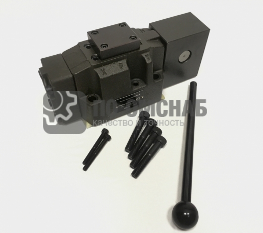 Гидрораспределители ВММ16.44 (1РММ16.44) и ВММ16.44-Ф (1РММ16.44-Ф)