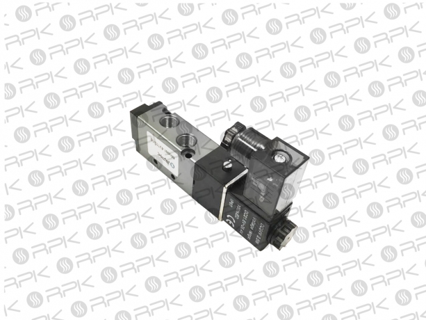 4V110-06 с электро управлением