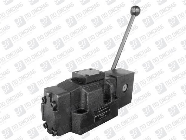 Гидрораспределители ВММ16.574 (1РММ16.574) и ВММ16.574-Ф (1РММ16.574-Ф)