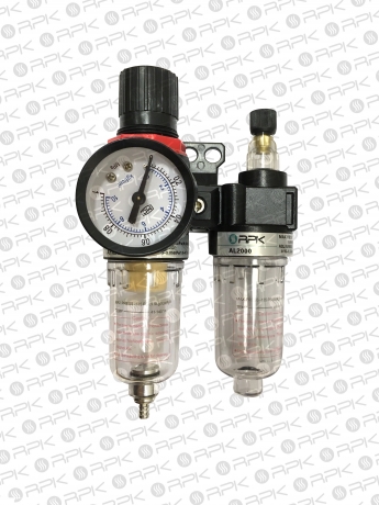 AFC2000 блок подготовки воздуха