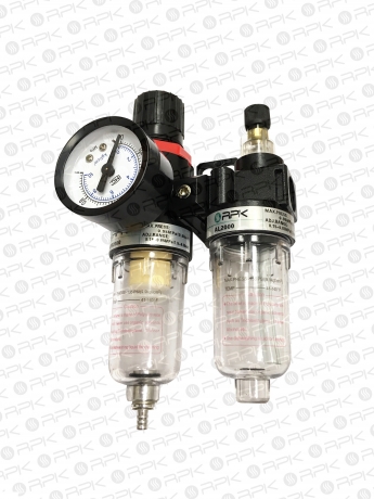 AFC2000 блок подготовки воздуха