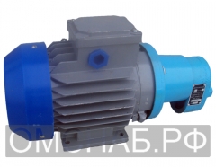 Насосный агрегат БГ11-11  БГ11-11А