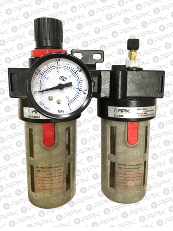 BFC4000 блок подготовки воздуха