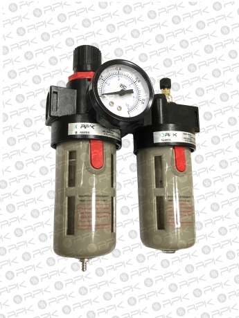 BFC4000 блок подготовки воздуха