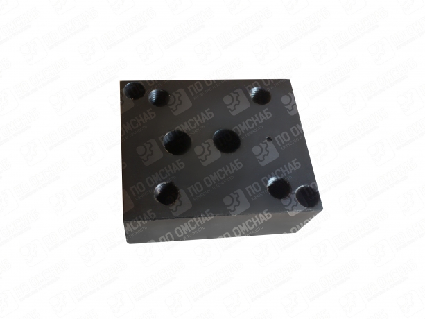 Плиты МКПВ10, МКПВ20, МКПВ32 присоединительные (переходные) для монтажа гидроклапана