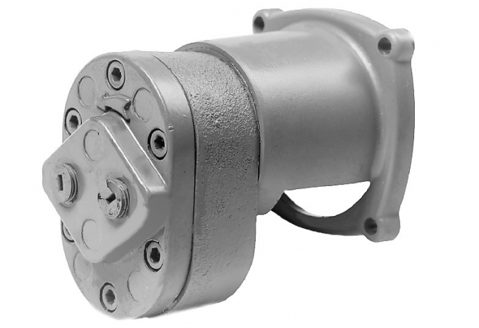 Насосы ДБГ11-11А, ДБГ11-11, агрегаты без электродвигателя