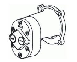 Насосы ДБГ11-11А, ДБГ11-11, агрегаты без электродвигателя