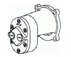 Насосы ДБГ11-11А, ДБГ11-11, агрегаты без электродвигателя