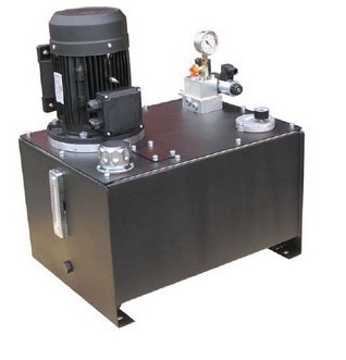 Гидростанции и маслостанции