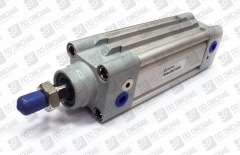 Пневмоцилиндры серии DNC ISO 6431/15552.