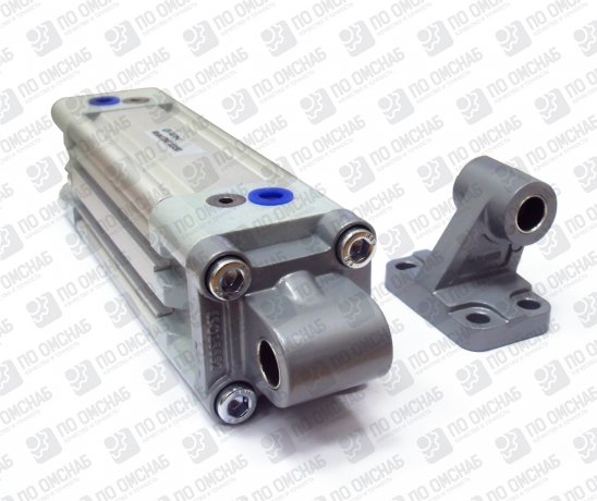 Пневмоцилиндры серии DNC ISO 6431/15552.