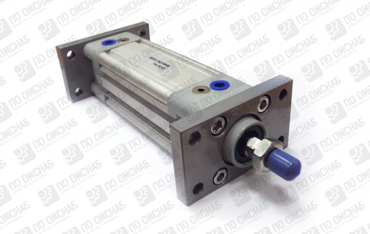 Пневмоцилиндры серии DNC ISO 6431/15552.