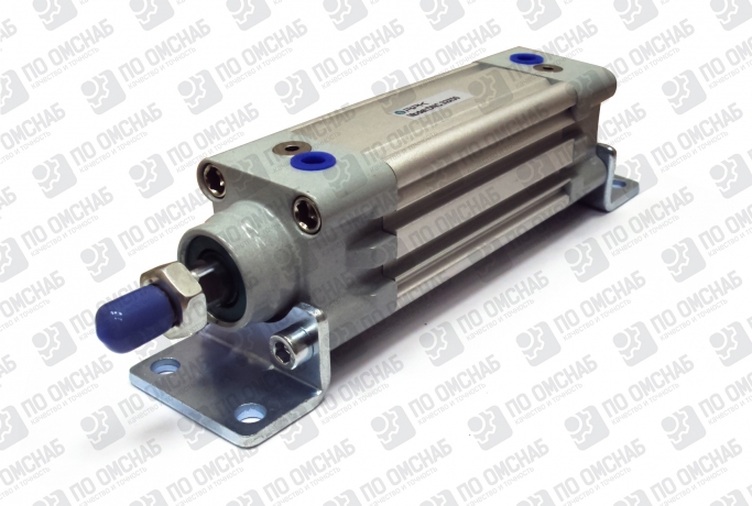 Пневмоцилиндры серии DNC ISO 6431/15552.