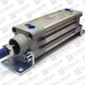 Пневмоцилиндры серии DNC ISO 6431/15552.