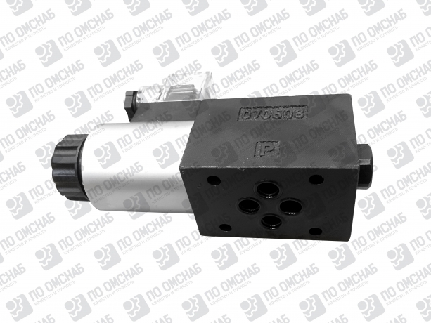 4WE6D /G12,G24,W110,W220. Гидрораспределители типа 4WE 6