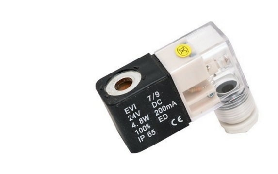 Катушка (соленоид) для пневмораспределителей V