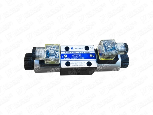 4WE6D OF /G12,G24,W110,W220. Гидрораспределители типа 4WE 6