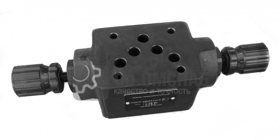 Гидродроссель ДКМ-10/3, ДКМ-10/3М, ДКМ-10/3В, ДКМ-10/3А, ДКМ-10/3МА, ДКМ-10/3 МВ