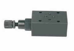 Гидроклапаны редукционные модульного монтажа МКРВ-10/3М (1,2,3)