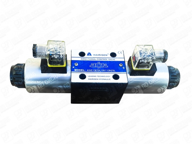 4WE10F /G12,G24,W110,W220. Гидрораспределители типа 4WE 10