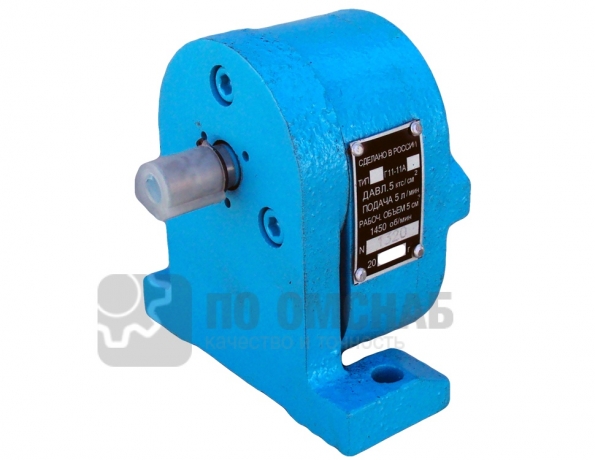 Насосы шестеренные Г11-11