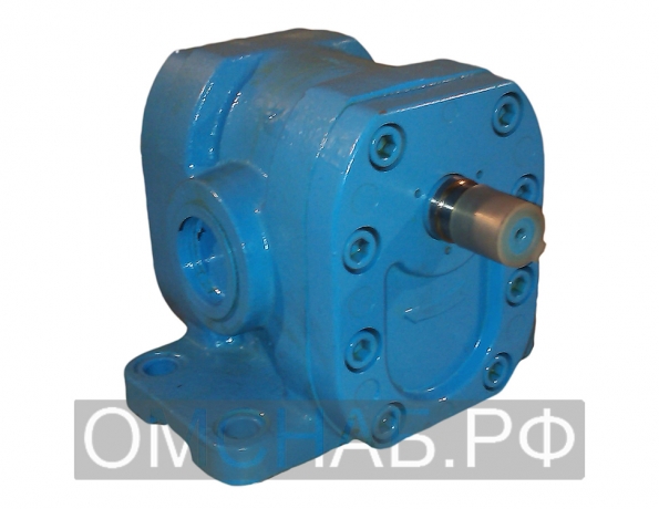 Насос шестеренный Г11-24