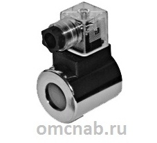 Катушка электромагнитная (соленоид для граспределителей ВЕ  ) 4WE6 и 4WE10