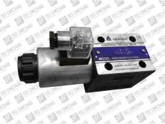 4WE10A /G12,G24,W110,W220. Гидрораспределители типа 4WE 10