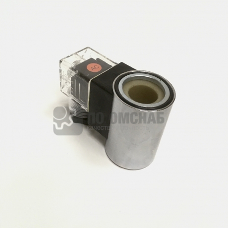 Катушка электромагнитная (соленоид для гидрораспределителей ВЕ ) 4WE5,  4WE6, 4WE10