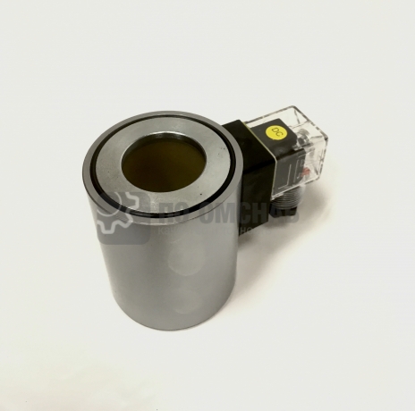 Катушка электромагнитная (соленоид для гидрораспределителей ВЕ ) 4WE5,  4WE6, 4WE10