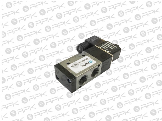 3V310-10 с электро управлением