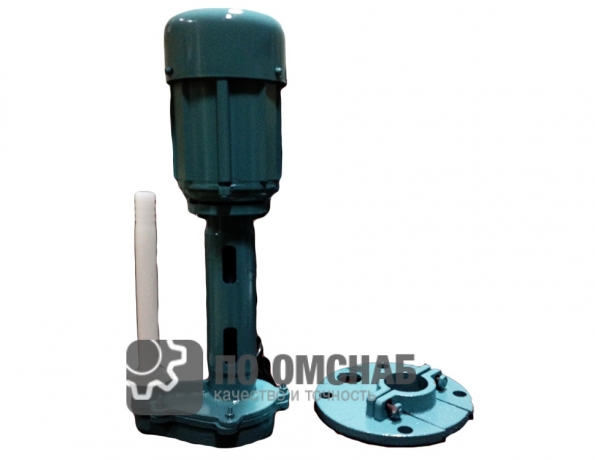 Электронасос для подачи сож П-22 (Х14-22М) П-25, П-32, П-50 (НГ1-25, НГ1-32, НГ2-50) с основание к насосу