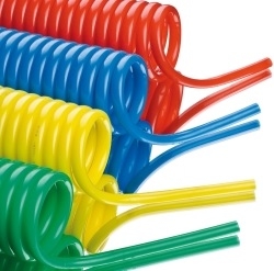 Трубка-полиуретановая PU (пневмотрубка) полиуретановая наружным диаметром 4-16 мм