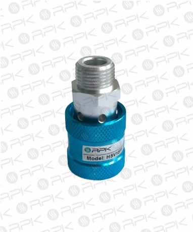 Пневмоклапан отсечной аварийный HSV15